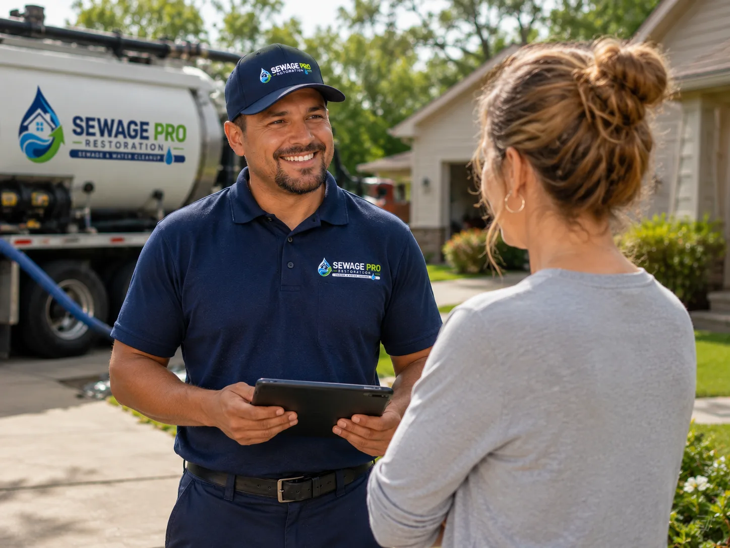 Sewage Cleanup Services Hailesboro, NY FAQs